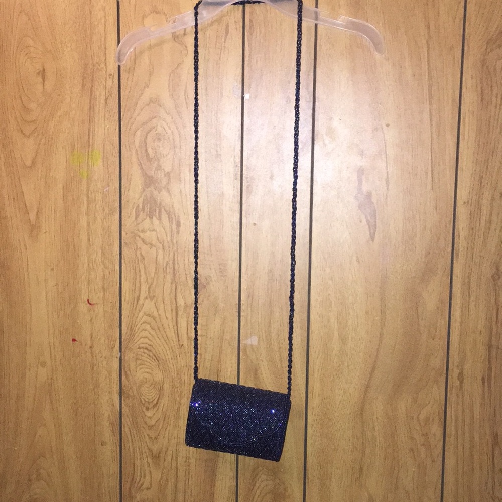 Beaded Carlo Fellini bag